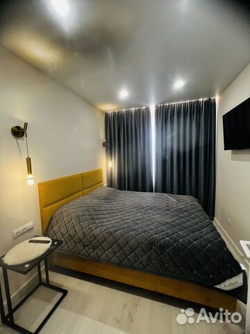 

1-к. квартира, 41 м², 6/10 эт.