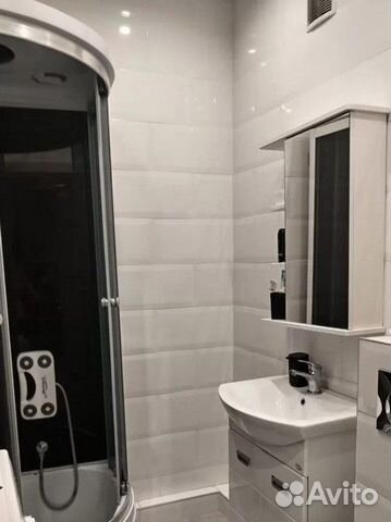 

1-к. квартира, 37 м², 2 кровати