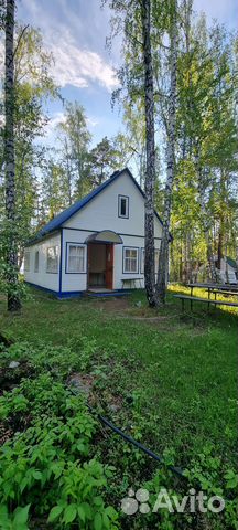

2-к. коттедж, 80 м²
