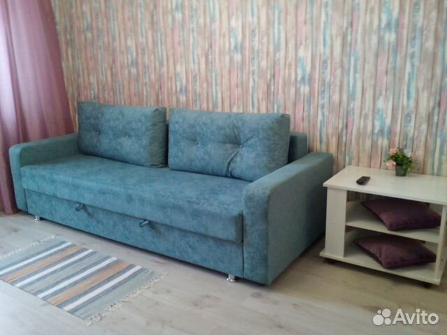 

Квартира-студия, 24 м², 1 кровать