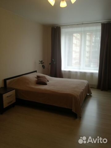

1-к. квартира, 41,5 м², 3/7 эт.
