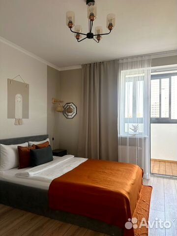 

Квартира-студия, 25 м², 2 кровати