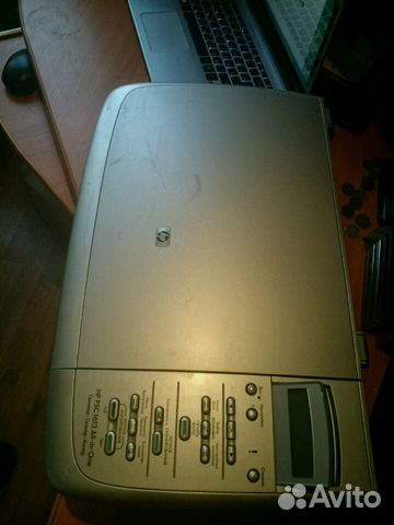 Мфу HP PSC 1613 All-in-One (принтер сканер ксерокс Мфу HP PSC 1613 All-in-One (принтер сканер ксерокс