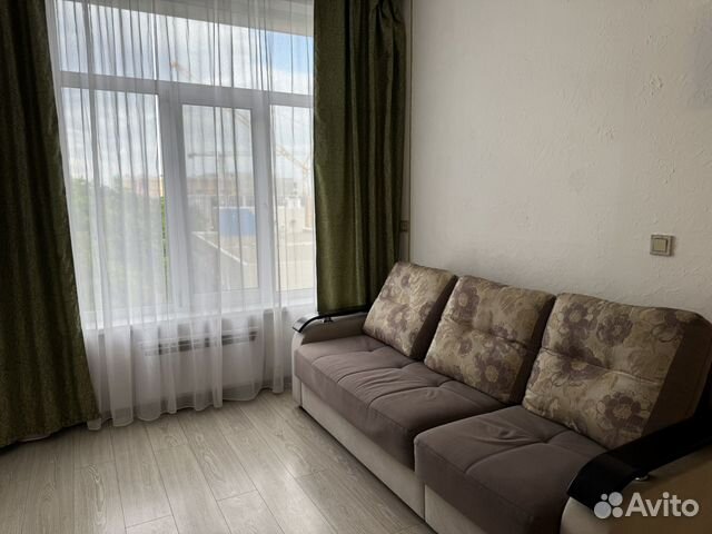 

1-к. квартира, 40 м², 3 кровати