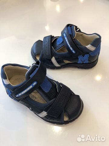 Сандали на мальчика minimen Сандали на мальчика minimen