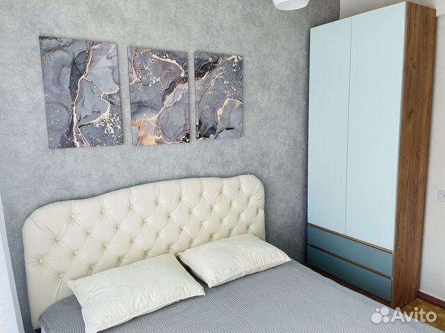 

3-к. квартира, 53 м², 3 кровати