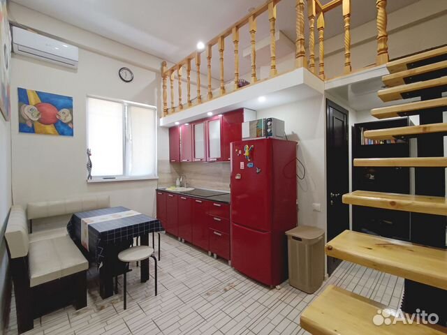

1-к. квартира, 34 м², 3 кровати