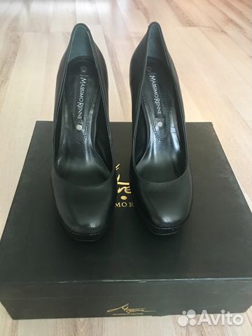 Новые туфли Massimo Renne Новые туфли Massimo Renne