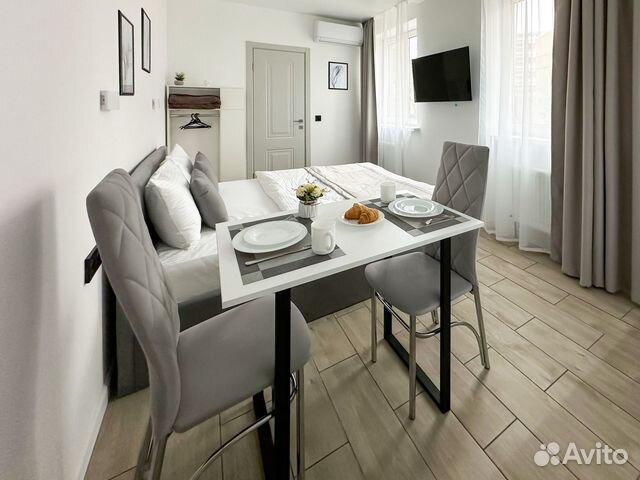 

Квартира-студия, 20 м², 1 кровать