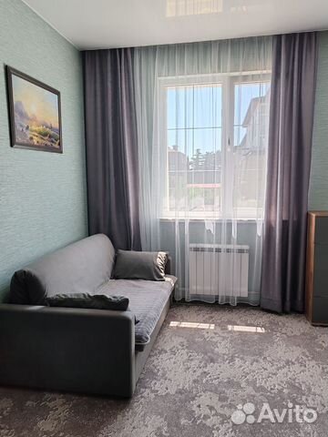 

Квартира-студия, 30 м², 2 кровати