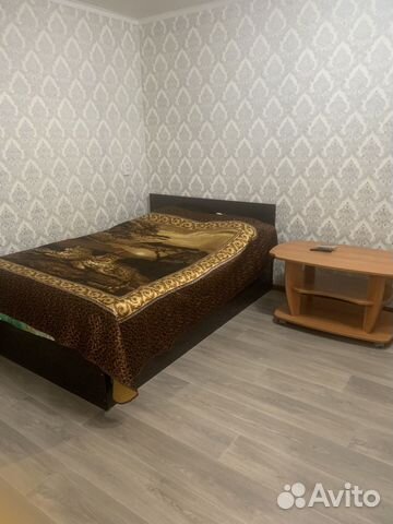 

1-к. квартира, 34 м², 2 кровати
