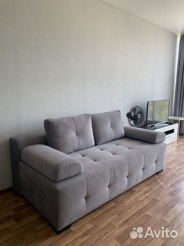 

Квартира-студия, 37,1 м², 2 кровати