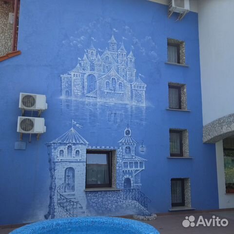 

2-к. квартира, 45 м², 2 кровати
