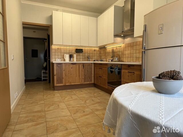 

2-к. квартира, 60 м², 3 кровати