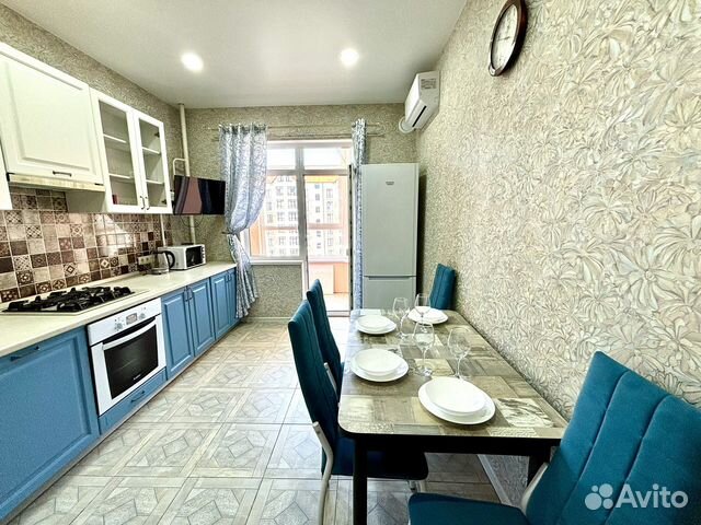 

2-к. квартира, 64,9 м², 3 кровати