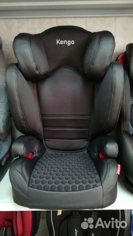 Автокресло Kenga BH2311 15-36 кг