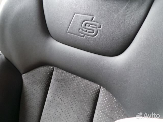 Салон S Line Audi Q7 4M