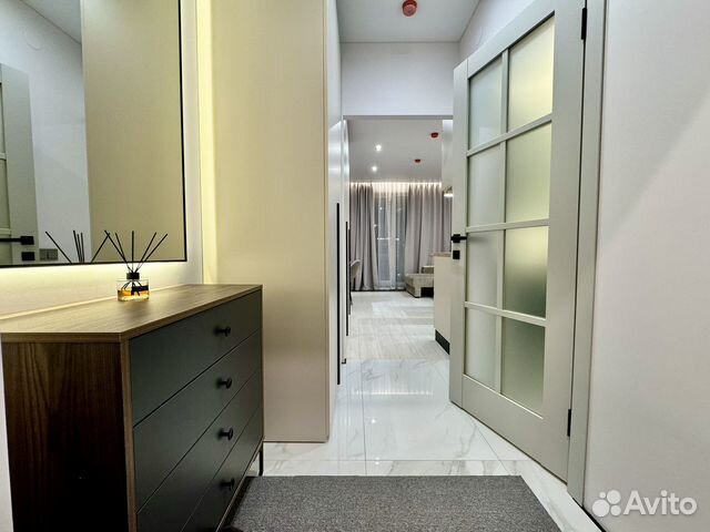 

Квартира-студия, 24 м², 1 кровать