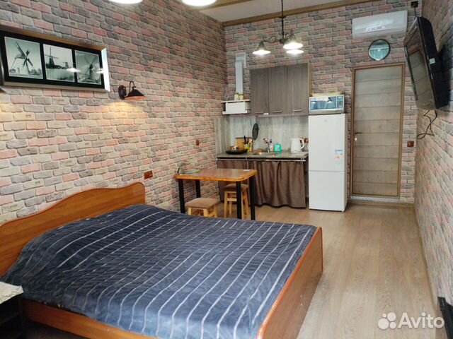 

1-к. таунхаус, 30 м²