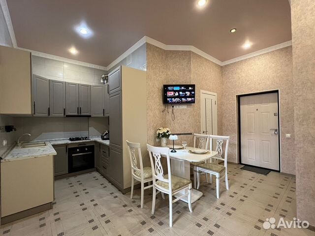 

2-к. квартира, 53 м², 3 кровати
