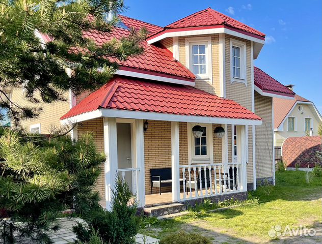 

5-к. коттедж, 120 м²