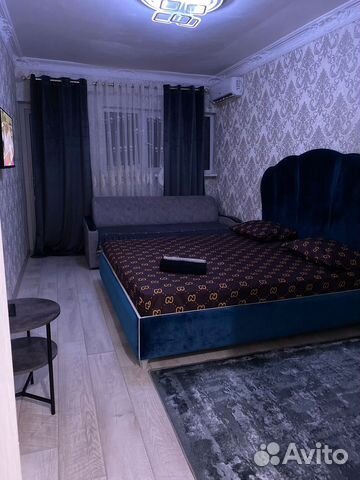 

1-к. квартира, 50 м², 2 кровати