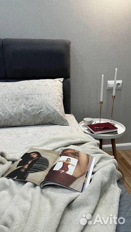 

2-к. квартира, 70 м², 3 кровати