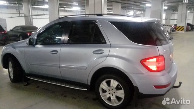 Mercedes-Benz M-класс 3.5 AT, 2009, 183 000 км