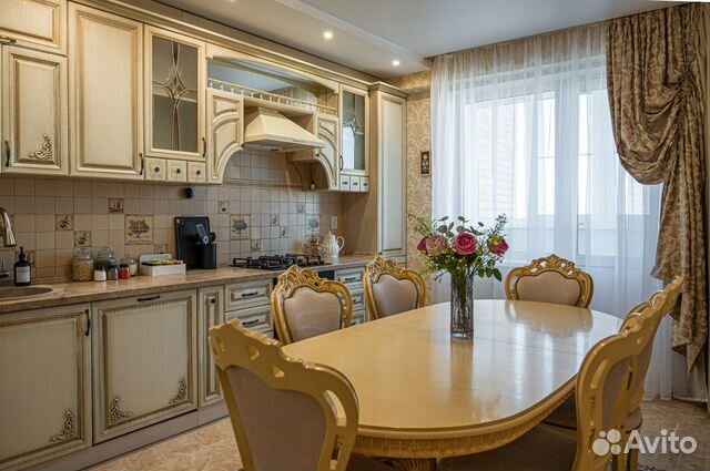 

3-к. квартира, 110 м², 5 кроватей