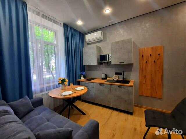 

1-к. квартира, 33 м², 2 кровати