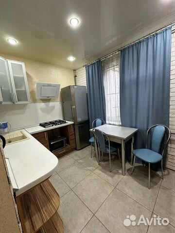

1-к. квартира, 34 м², 2 кровати