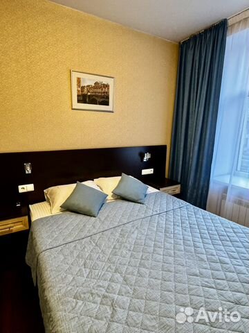 

Квартира-студия, 25 м², 4 кровати