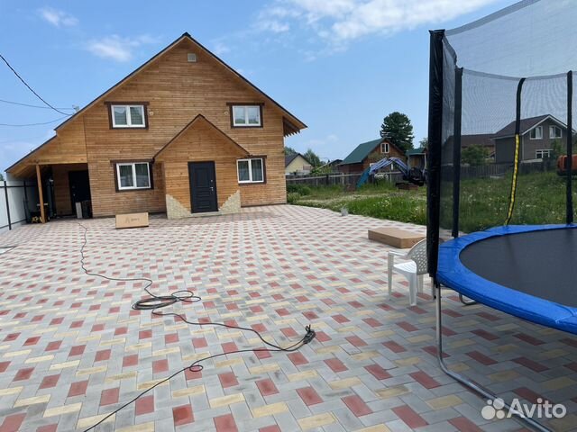 

4-к. коттедж, 120 м²