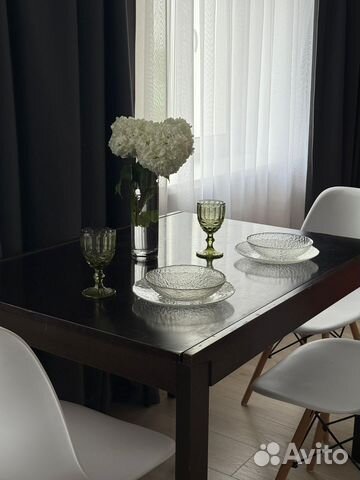 

1-к. квартира, 40 м², 2 кровати