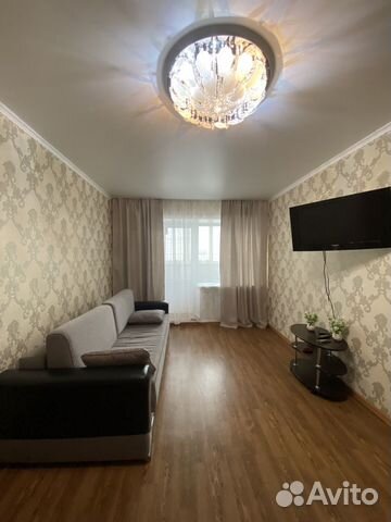 

1-к. квартира, 50 м², 2 кровати