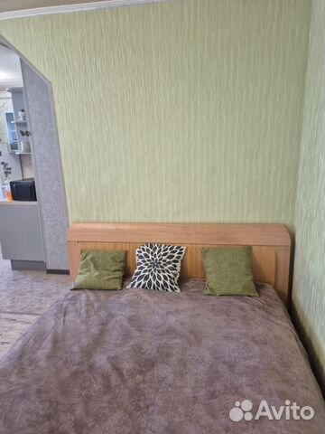 

Квартира-студия, 35 м², 2 кровати