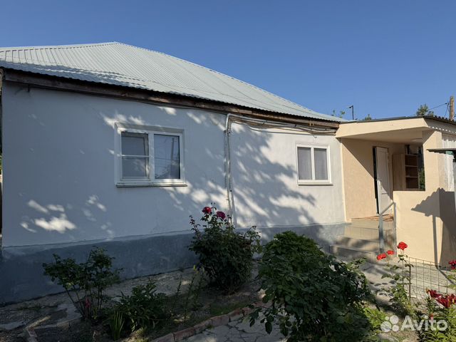 

2-к. дом, 56 м²