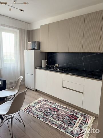 

1-к. квартира, 50 м², 2 кровати