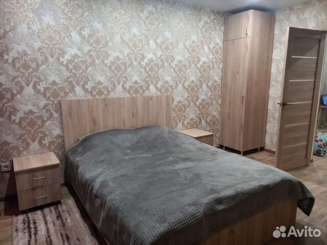 

2-к. квартира, 45 м², 2 кровати