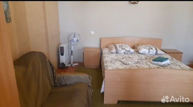 

Квартира-студия, 29 м², 3 кровати