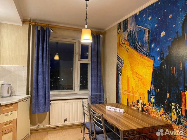 

2-к. квартира, 56 м², 2 кровати