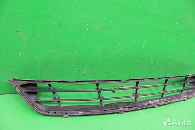 Решетка бампера Hyundai Santa Fe 3 12-15 г Решетка бампера Hyundai Santa Fe 3 12-15 г
