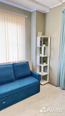 

1-к. квартира, 43 м², 4 кровати