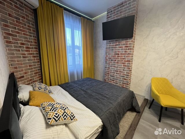 

Квартира-студия, 26 м², 1 кровать