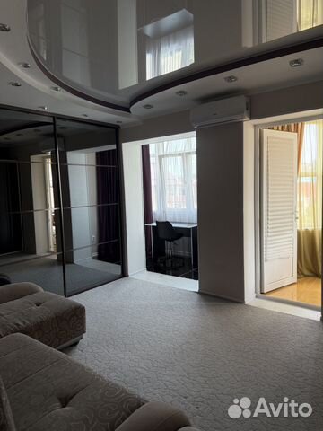 

3-к. квартира, 107 м², 3 кровати