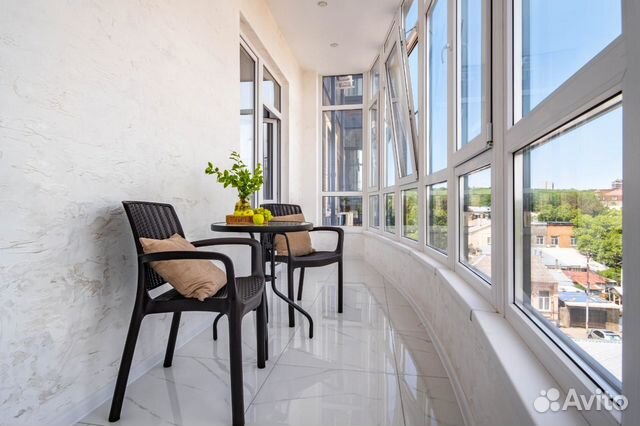 

2-к. квартира, 70 м², 3 кровати