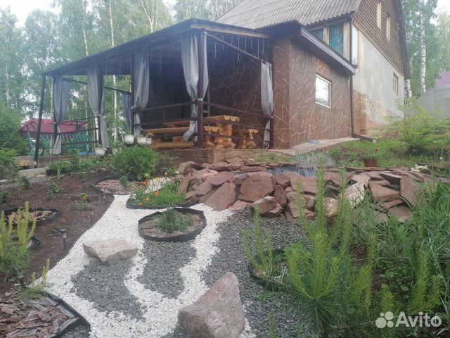 

3-к. дом, 200 м²