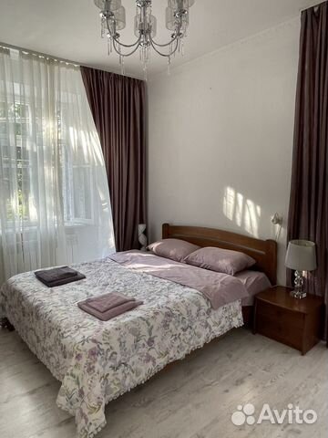 

1-к. квартира, 35 м², 2 кровати