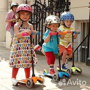 Самокат Детский самокат scooter maxi mini