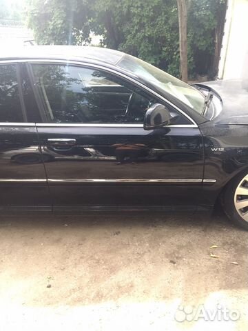Дверь передняя правая Audi A8 d3